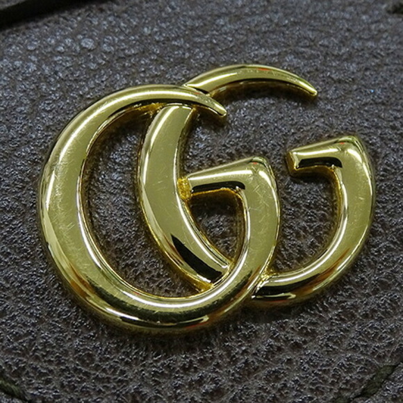 GUCCI Brown Shoulder Bag - Picture 5 of 14